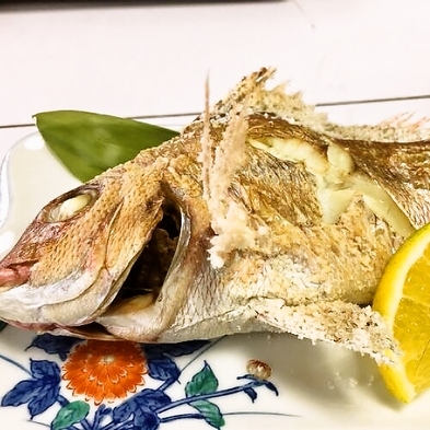 【ひろしまグルメ】グループ＆ファミリー歓迎！瀬戸内の旬な魚介を堪能する2食付プラン